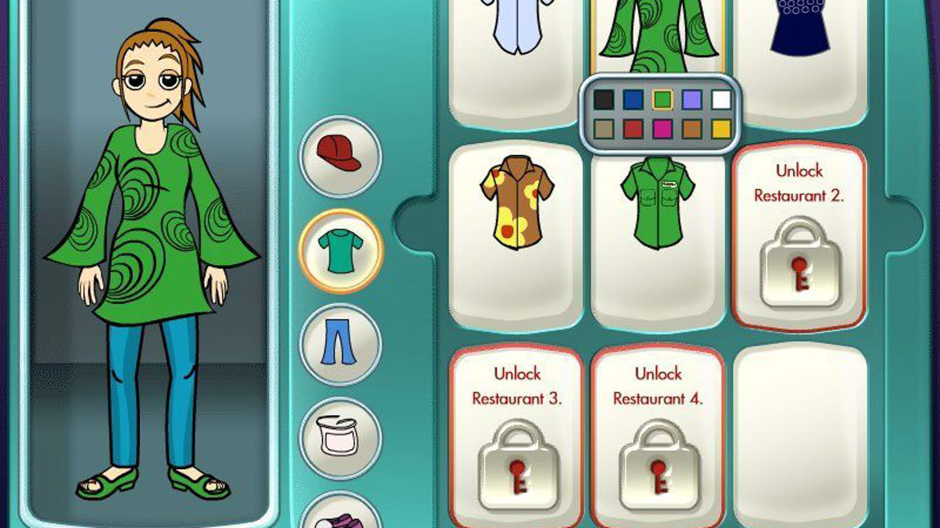 Screenshot for Diner Dash: Hometown Hero
