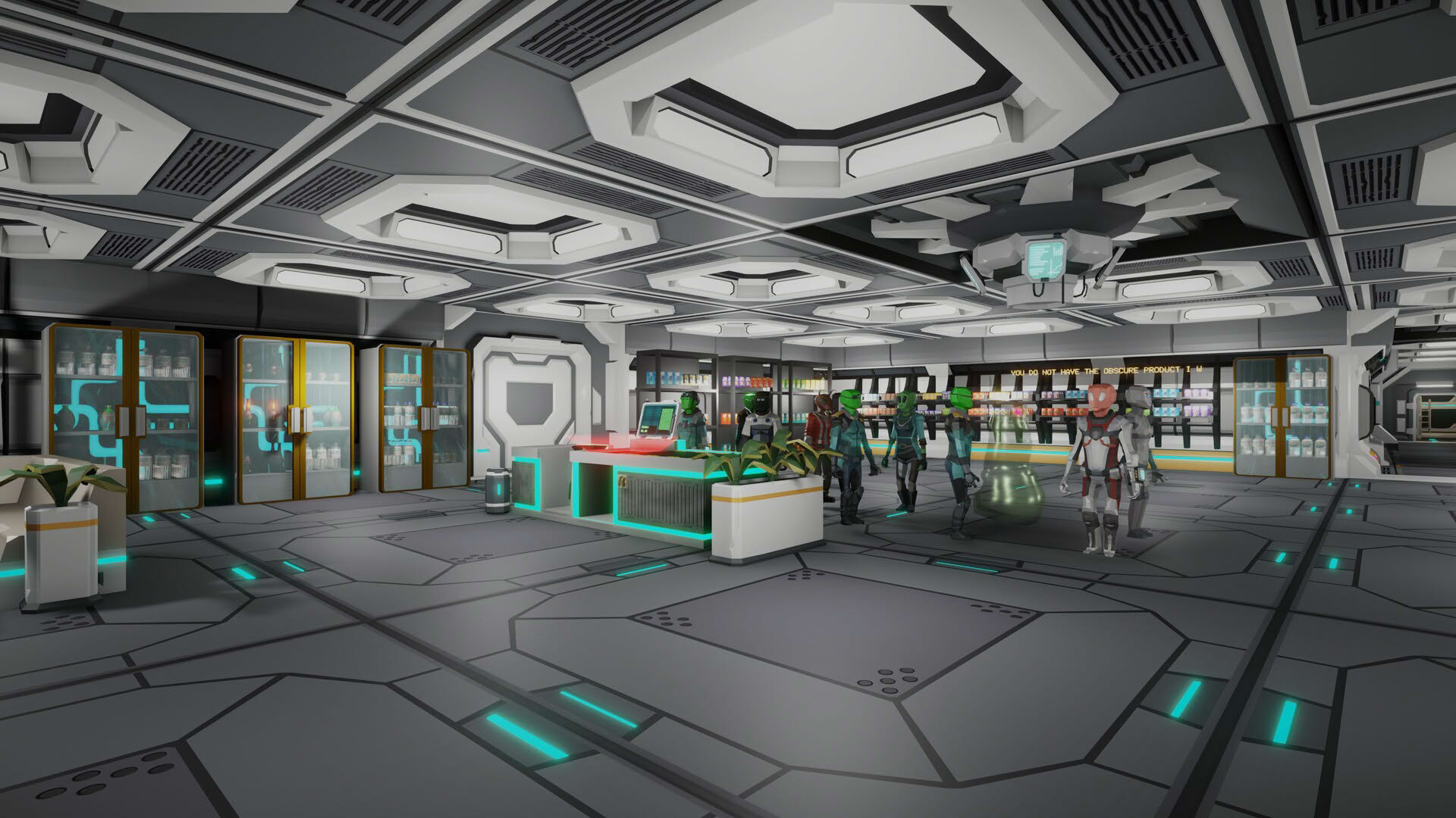 Screenshot for Legitimate Space Corp Simulator LLC