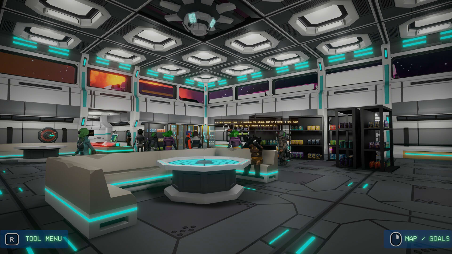 Screenshot for Legitimate Space Corp Simulator LLC