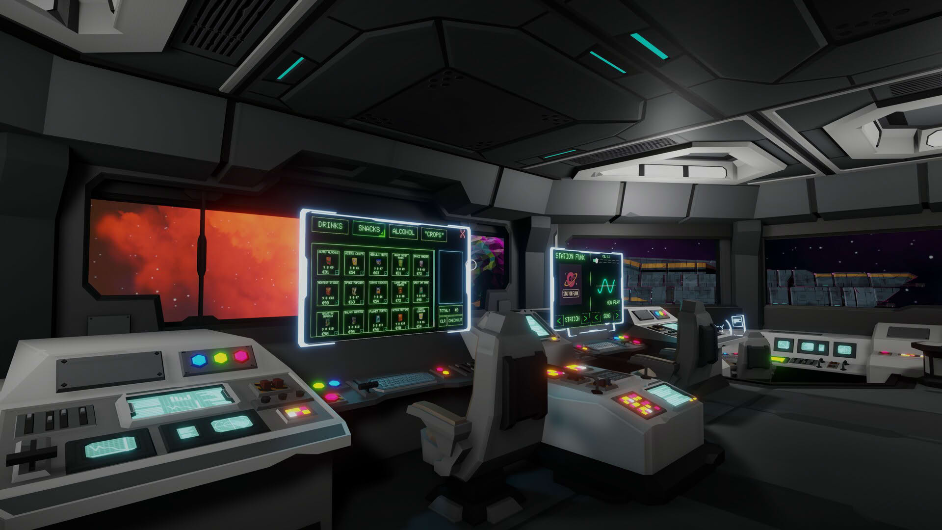Screenshot for Legitimate Space Corp Simulator LLC