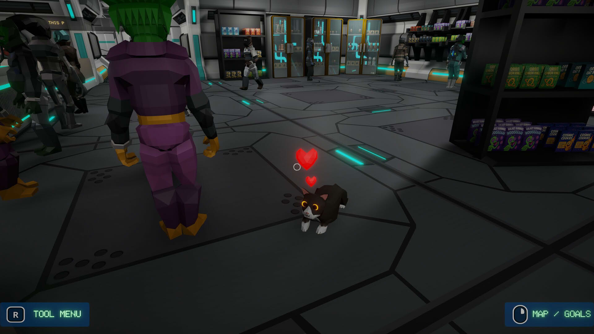 Screenshot for Legitimate Space Corp Simulator LLC