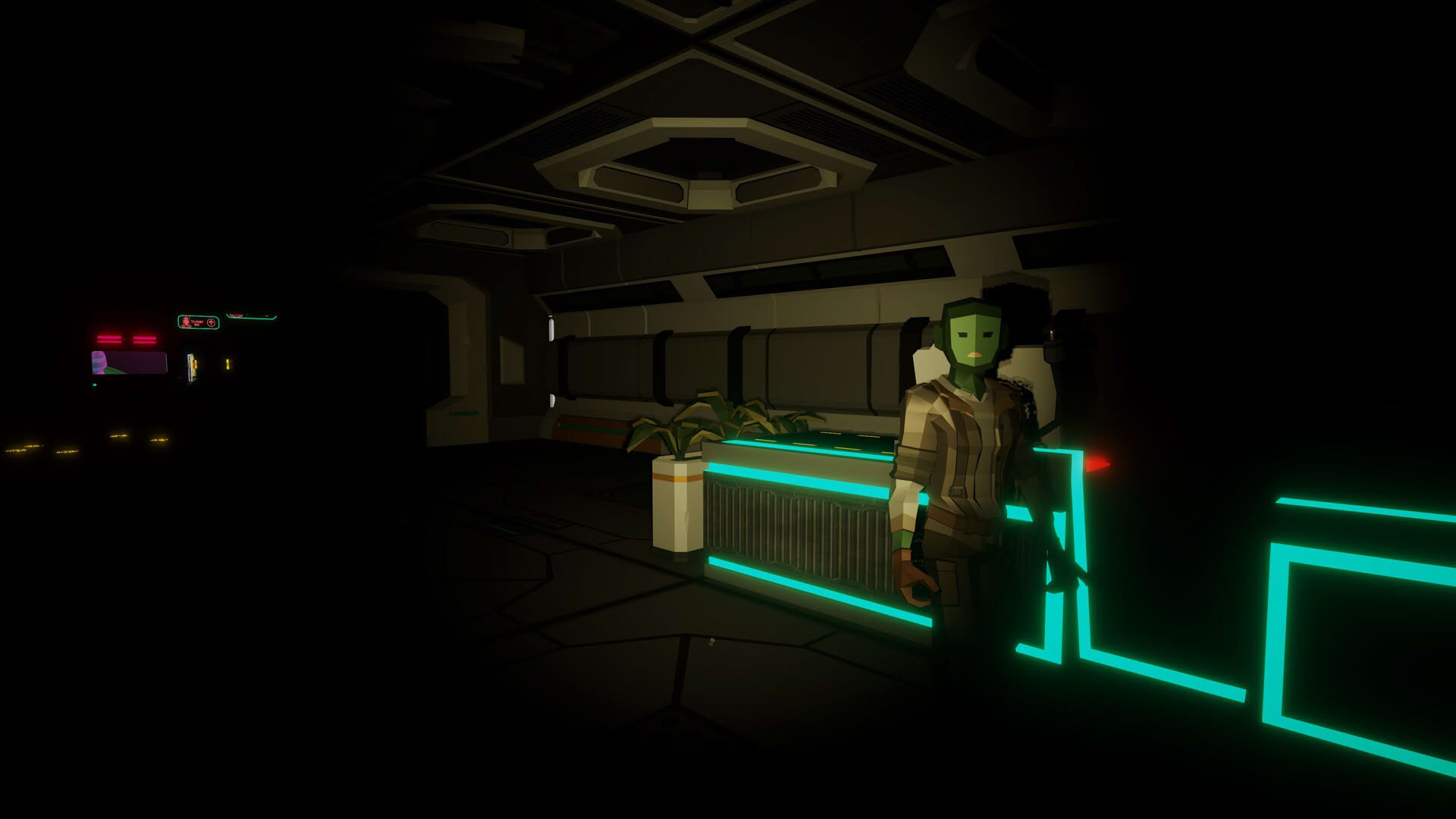 Screenshot for Legitimate Space Corp Simulator LLC