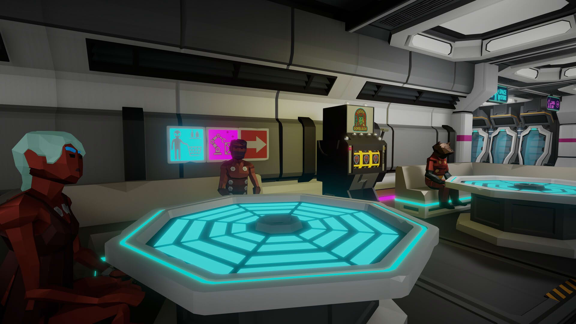 Screenshot for Legitimate Space Corp Simulator LLC