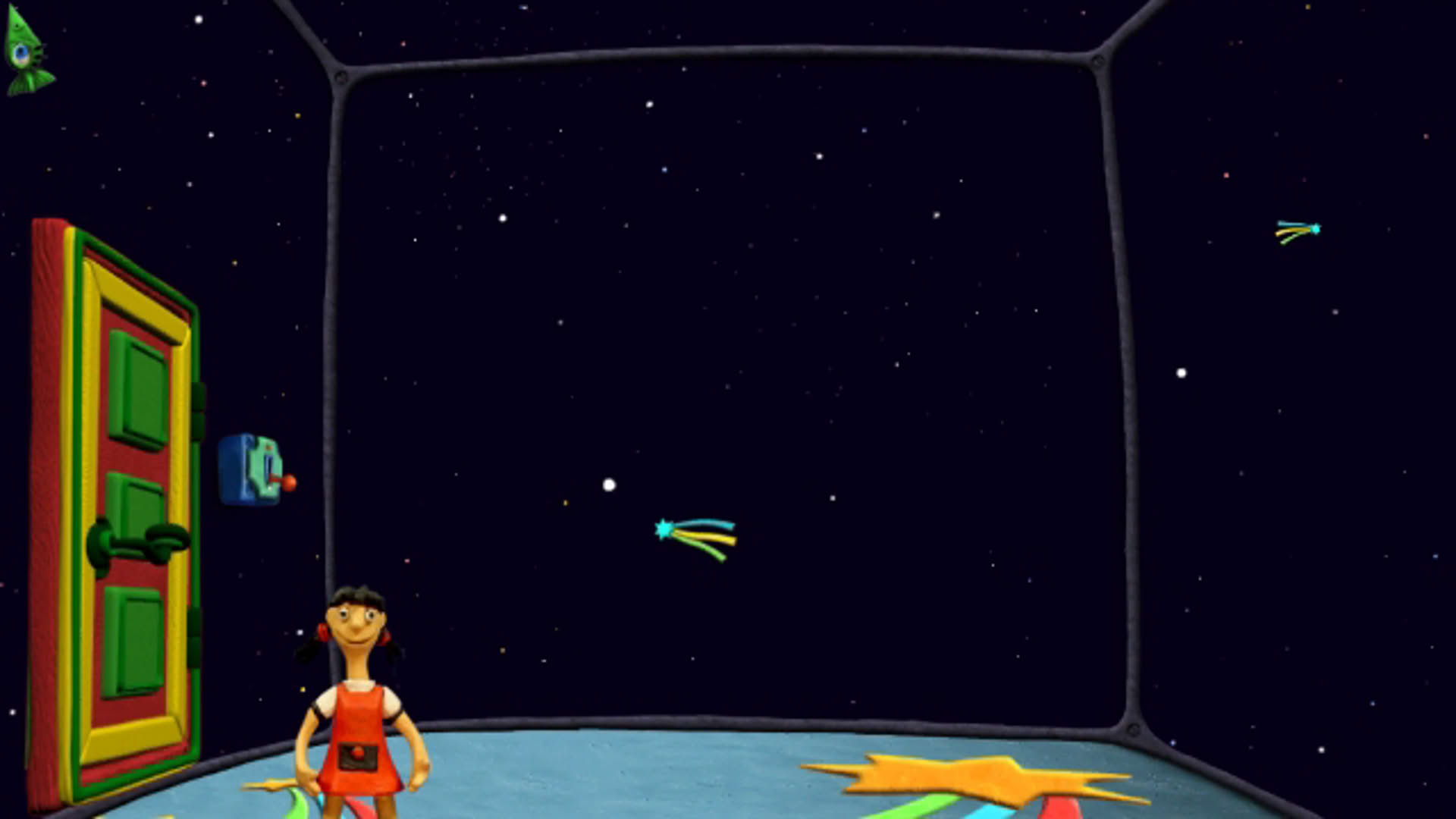Screenshot for Tanita: Plasticine Dream