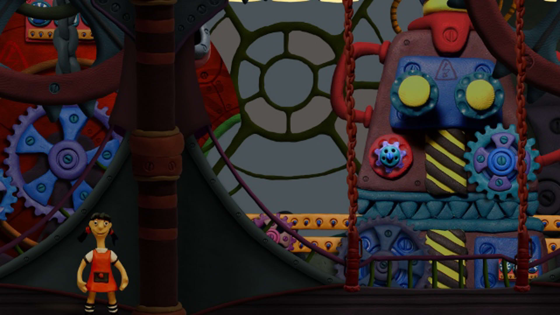 Screenshot for Tanita: Plasticine Dream