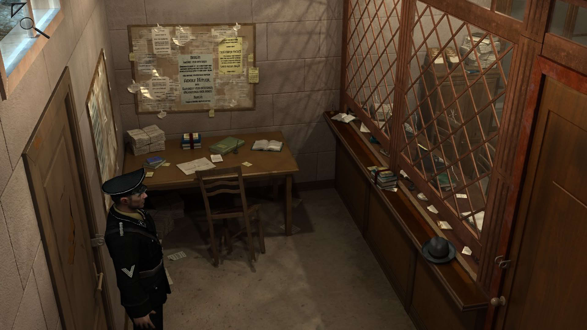 Screenshot for A Stroke of Fate: Operation Bunker