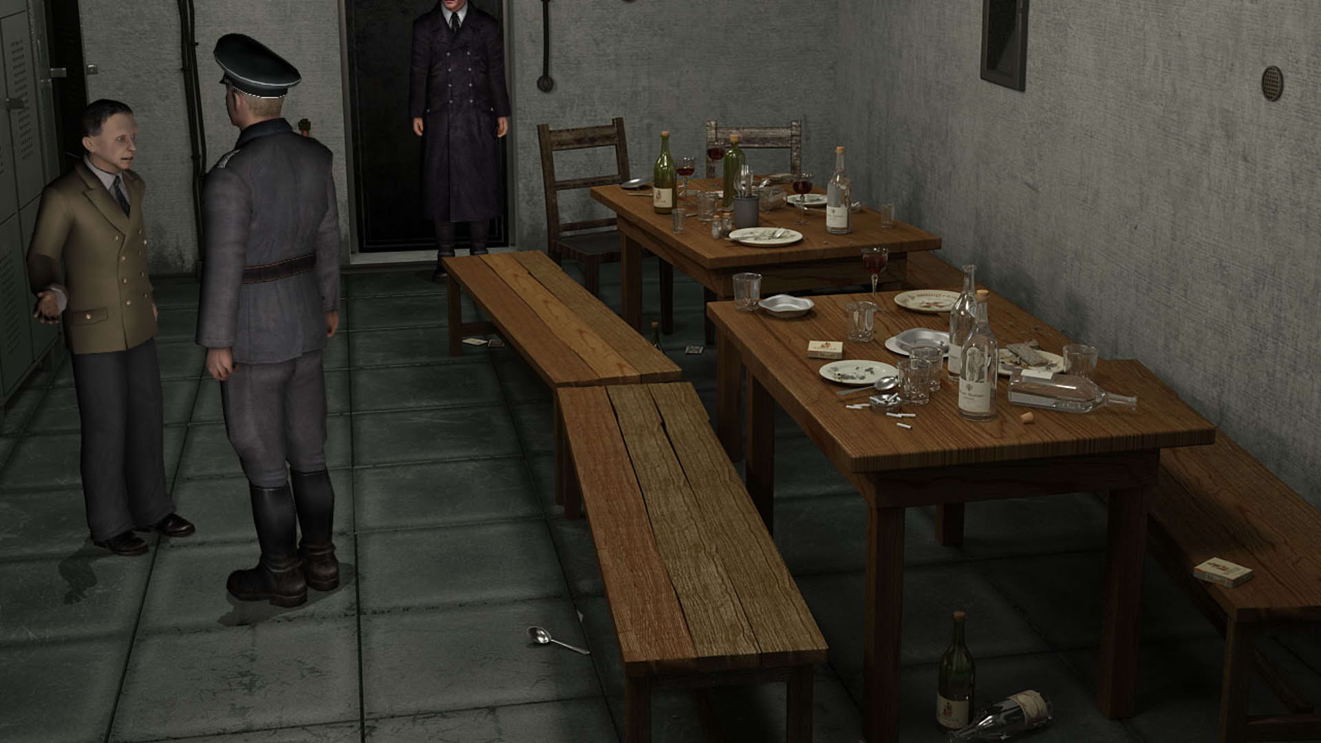 Screenshot for A Stroke of Fate: Operation Bunker