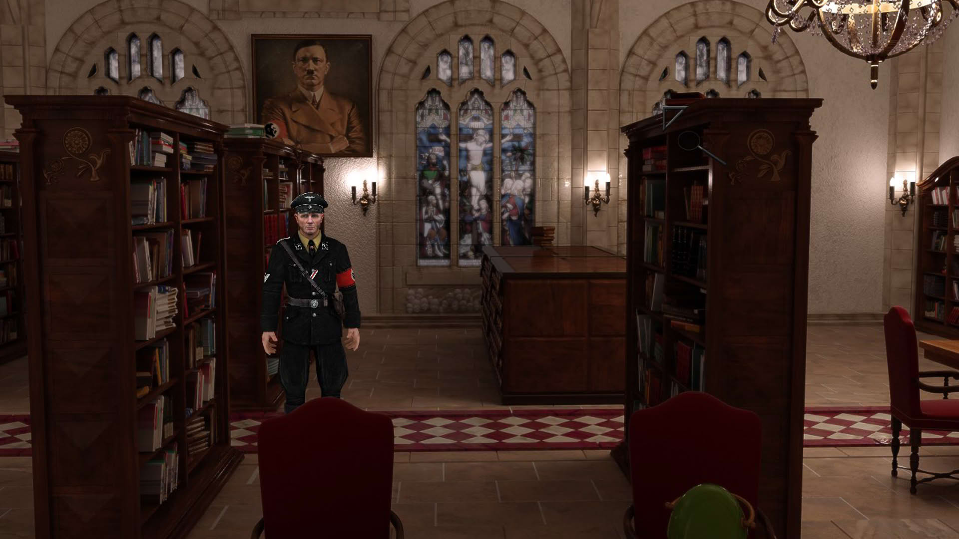 Screenshot for A Stroke of Fate: Operation Bunker