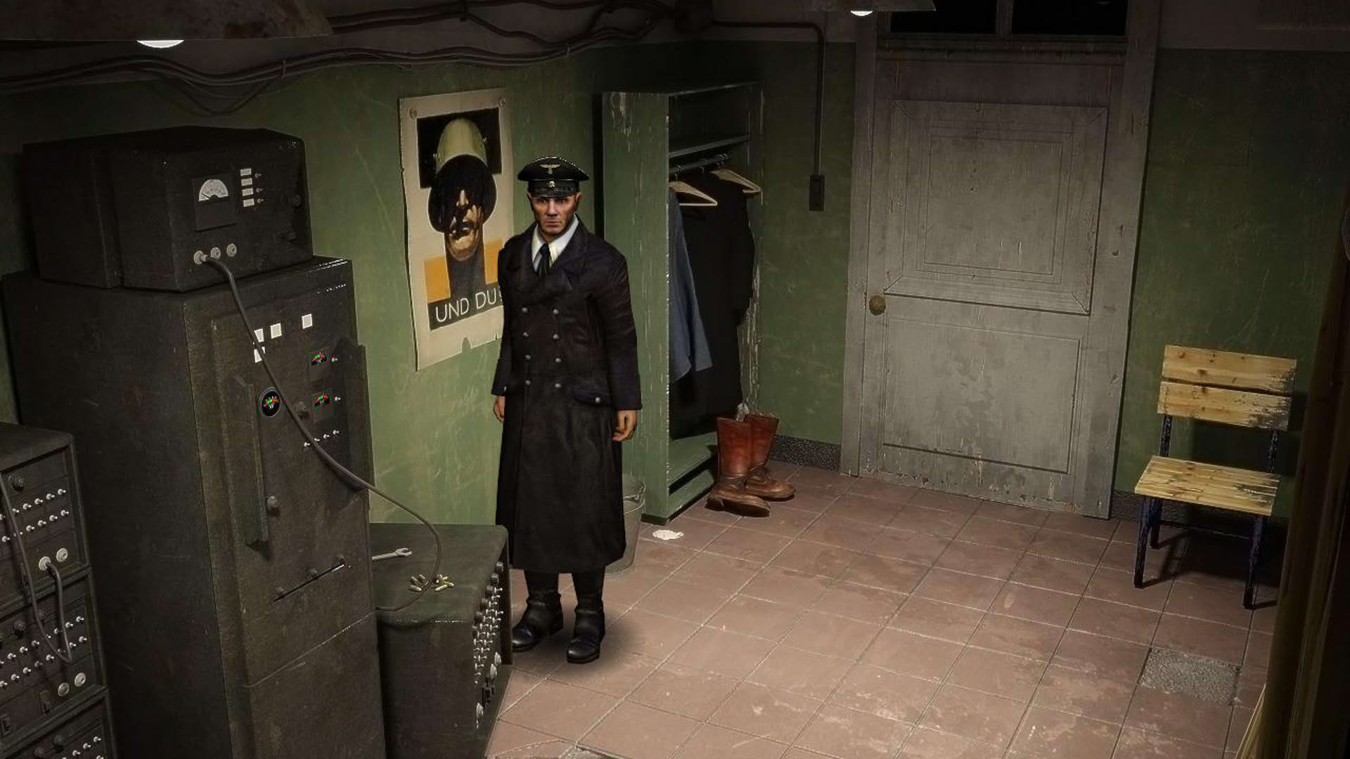 Screenshot for A Stroke of Fate: Operation Bunker