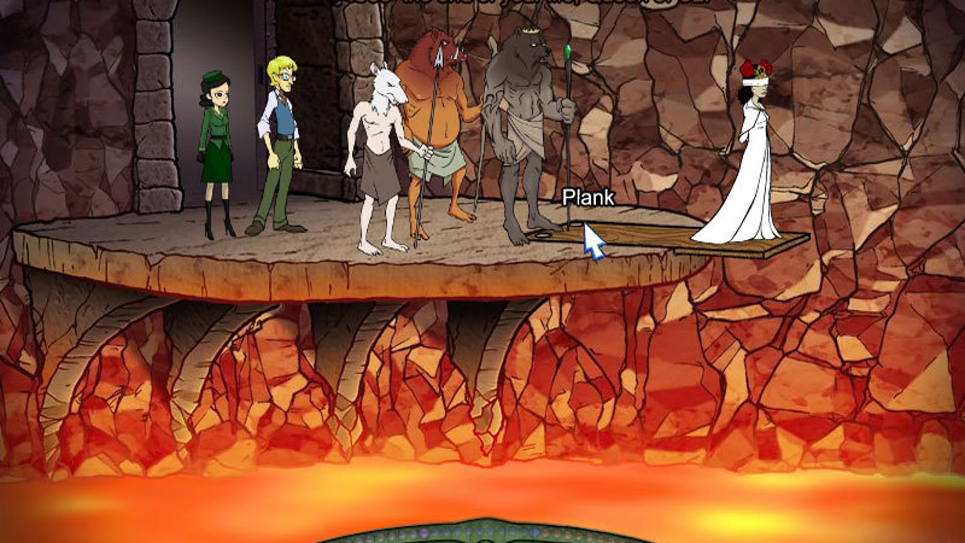 Screenshot for Emerald City Confidential