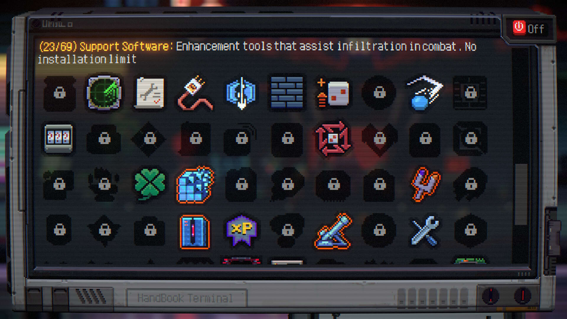 Screenshot for Dicey Hacker 1999