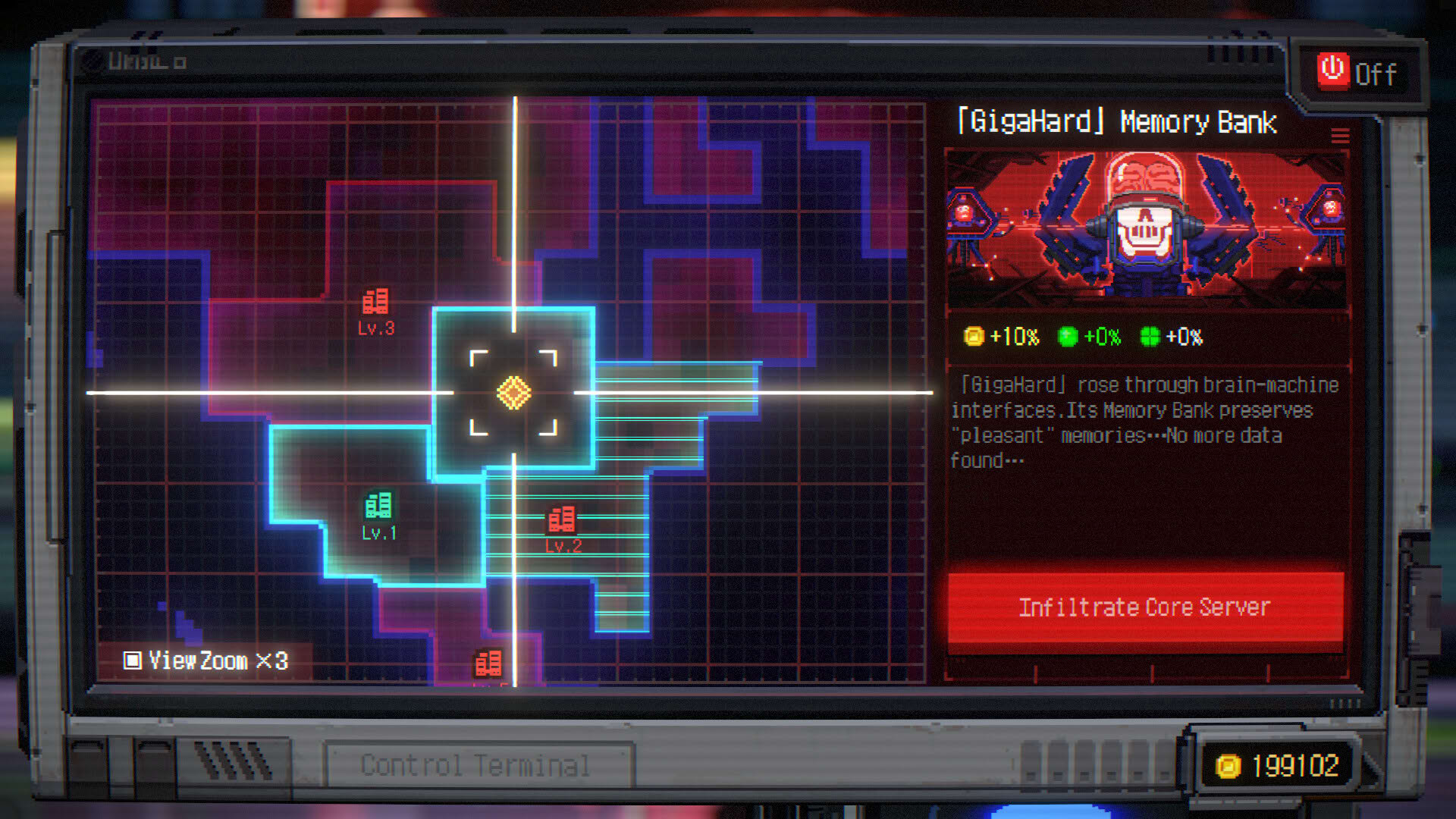 Screenshot for Dicey Hacker 1999