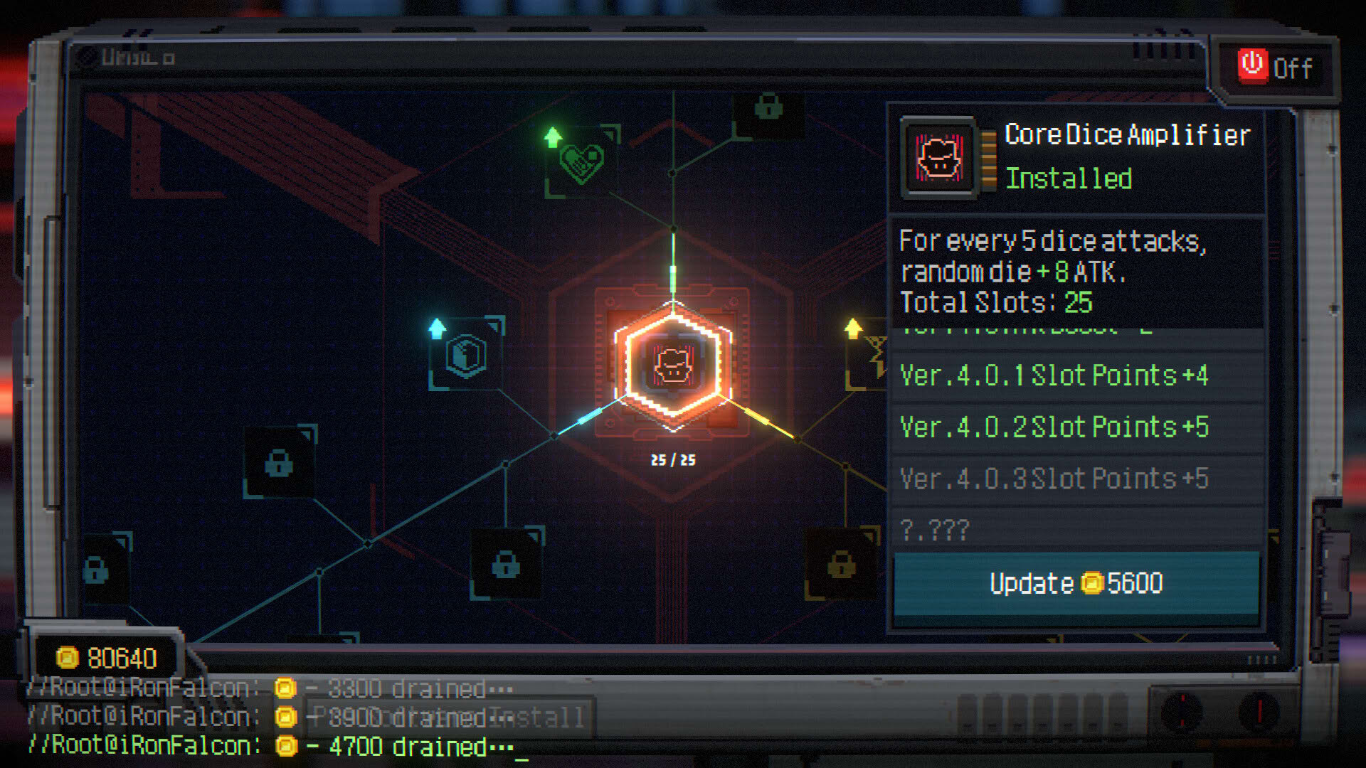Screenshot for Dicey Hacker 1999