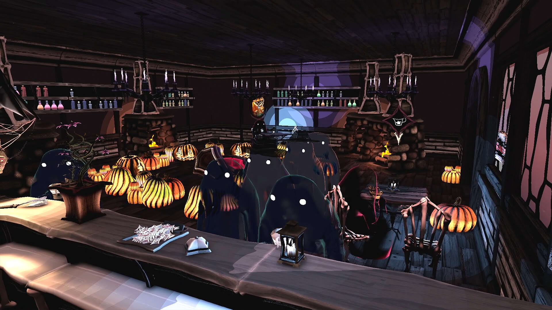 Screenshot for My Little Cafe Nightmare