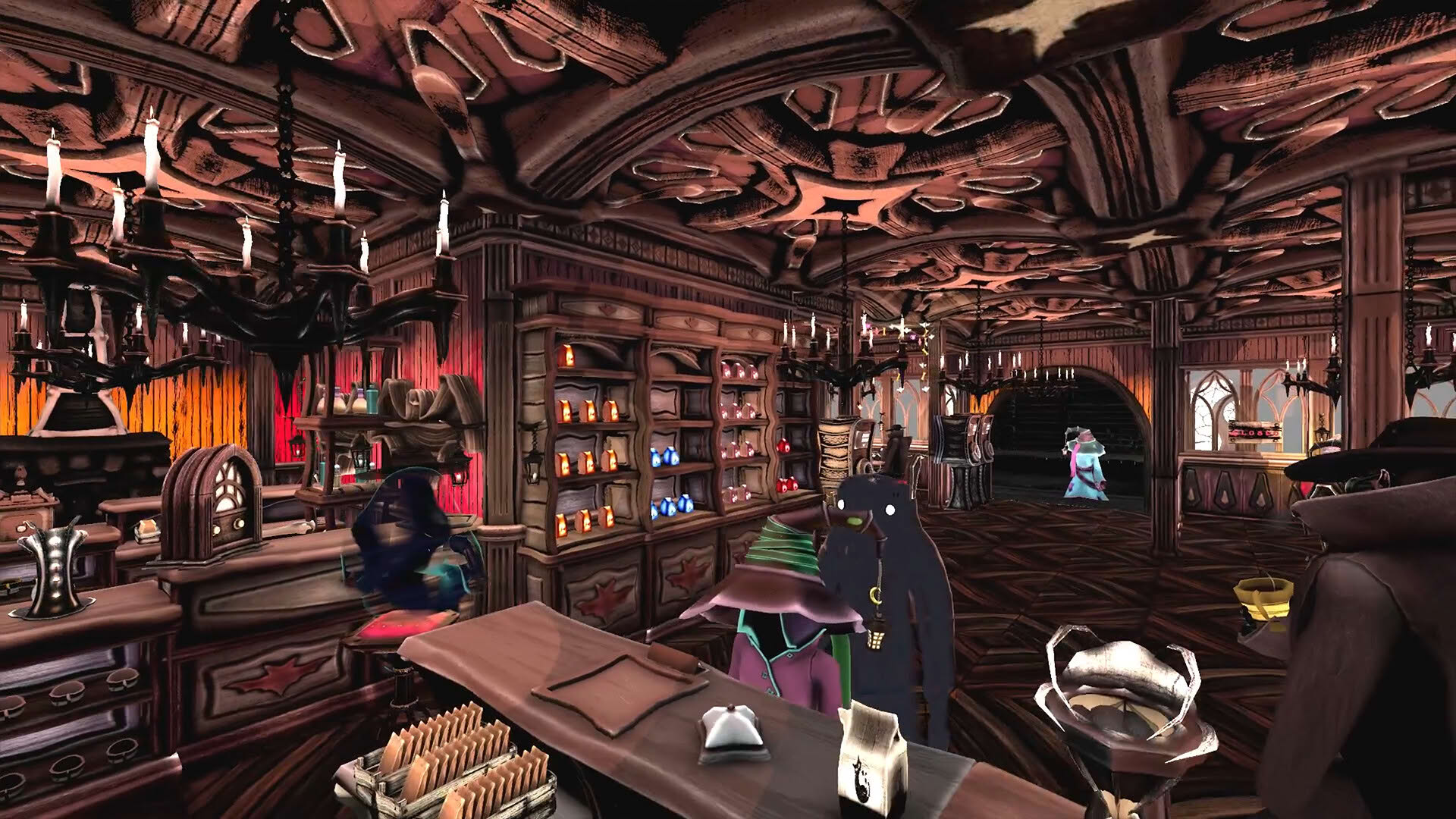 Screenshot for My Little Cafe Nightmare