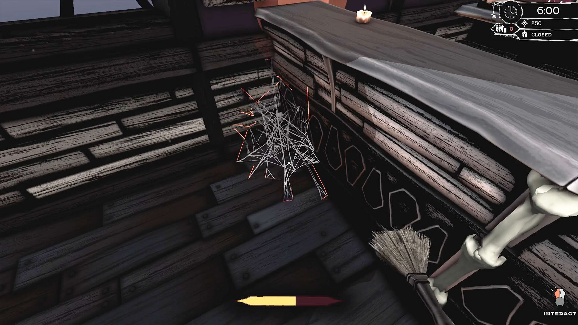 Screenshot for My Little Cafe Nightmare