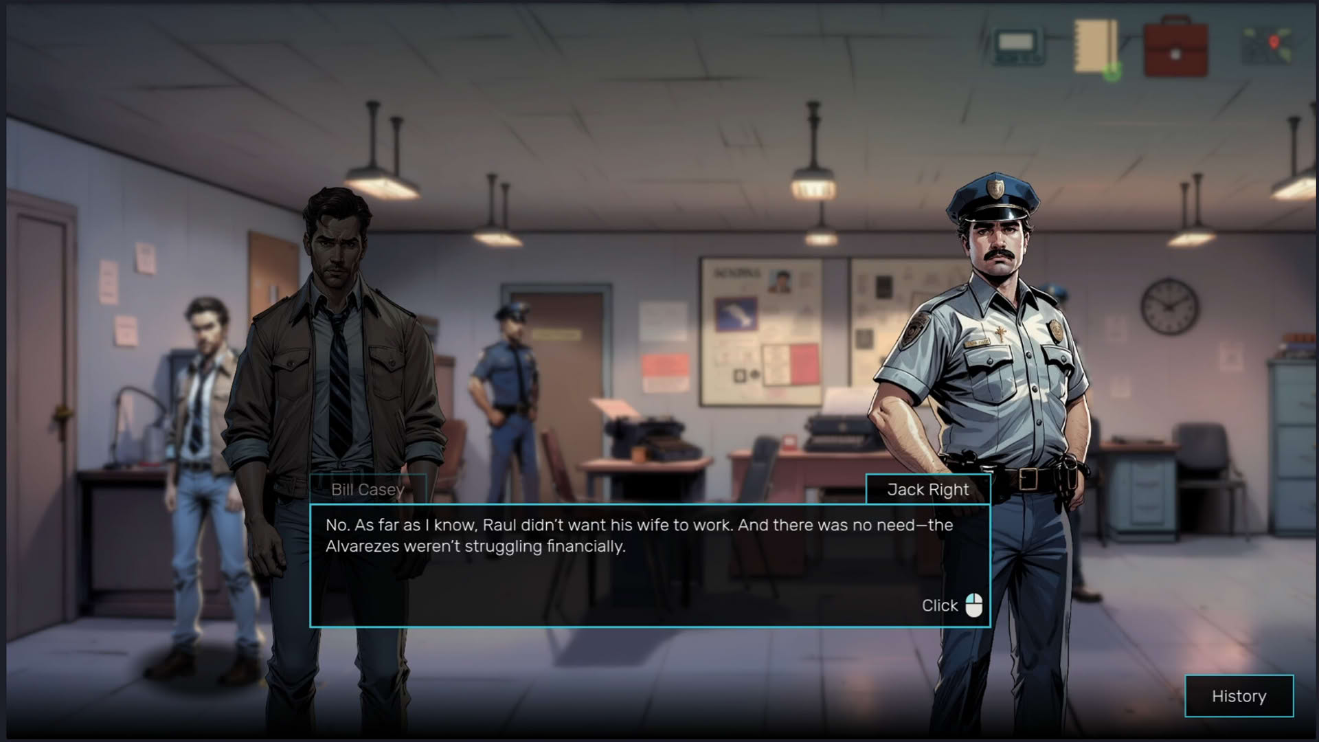 Screenshot for Blue Book
