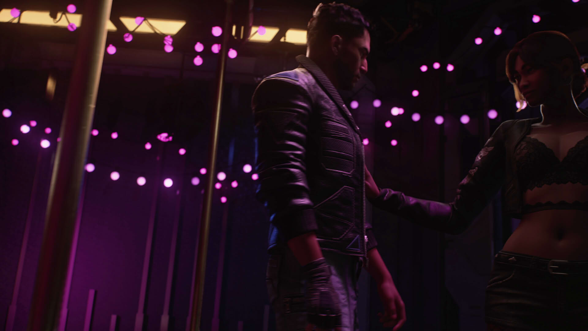 Screenshot for The Expanse: Osiris Reborn