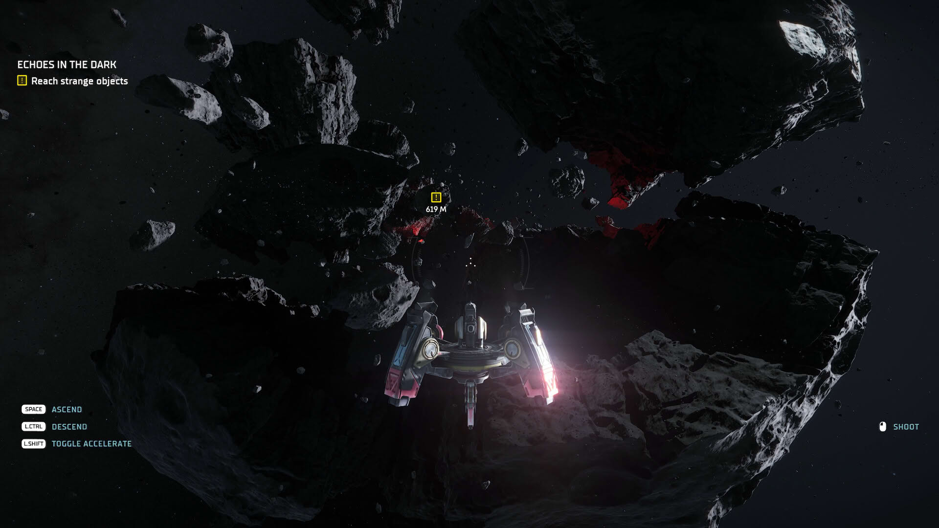 Screenshot for The Expanse: Osiris Reborn