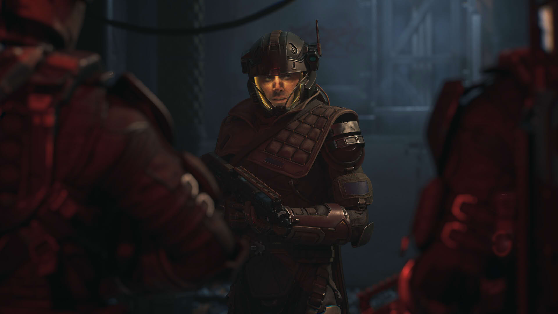 Screenshot for The Expanse: Osiris Reborn