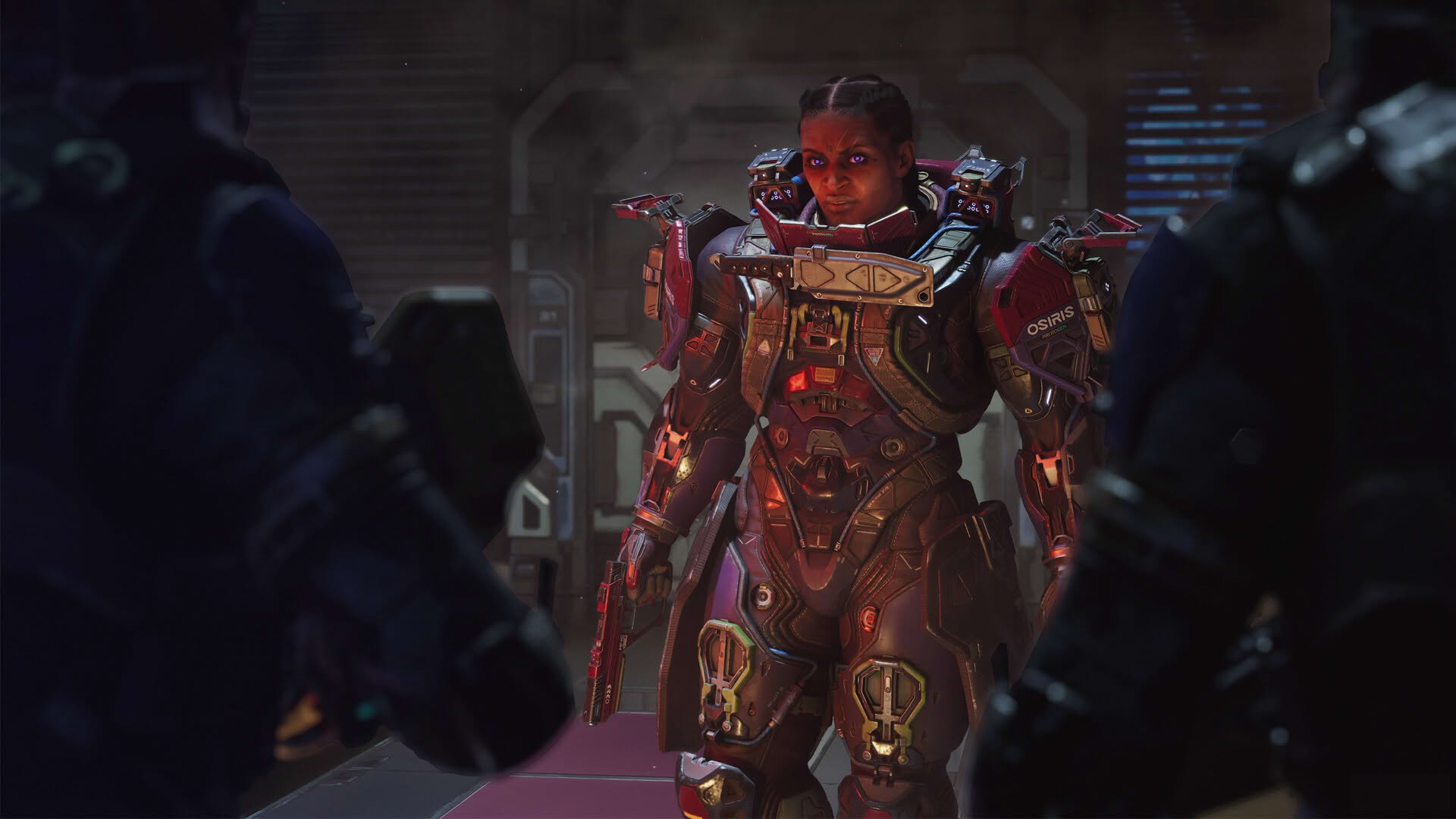 Screenshot for The Expanse: Osiris Reborn
