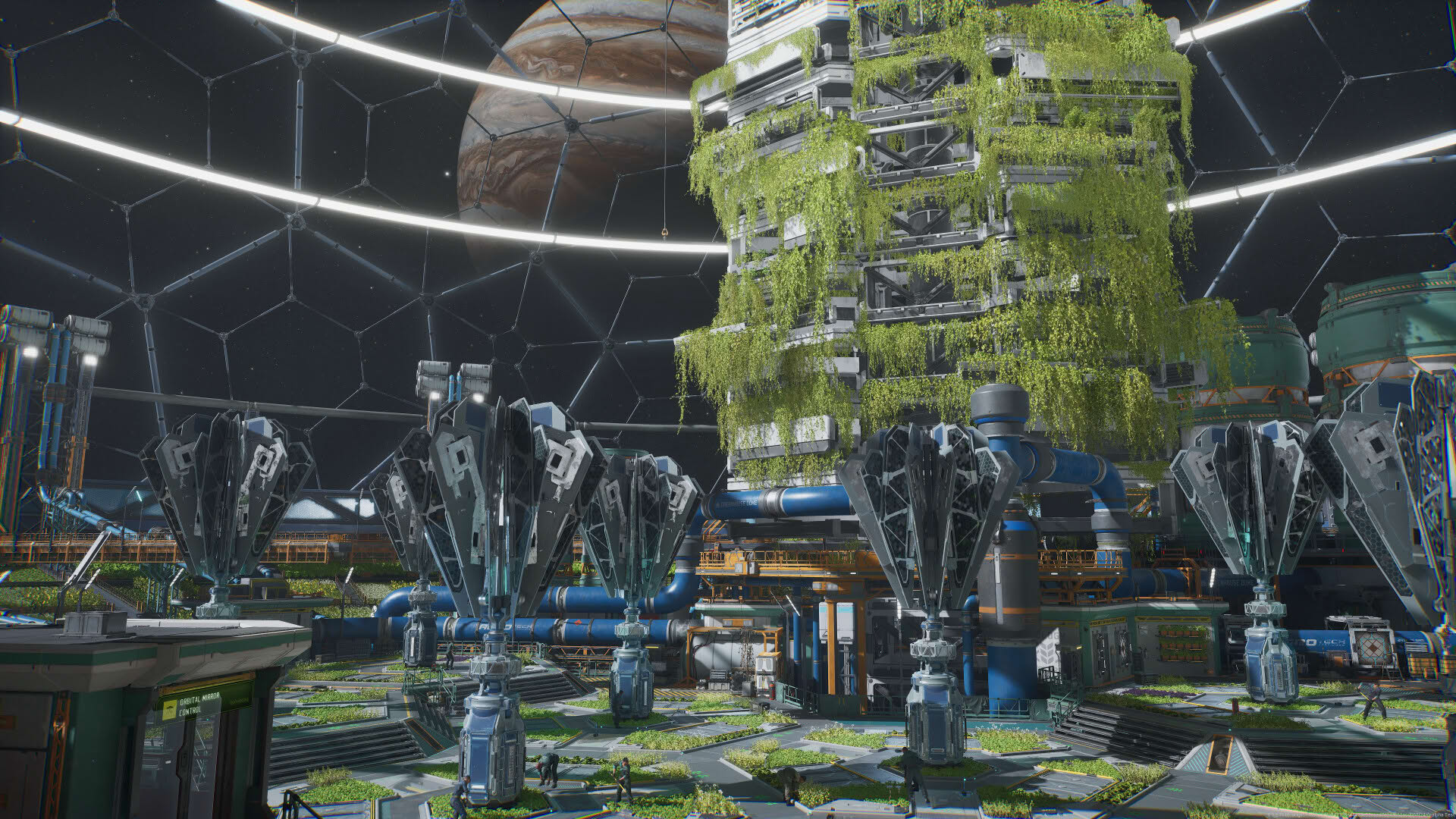 Screenshot for The Expanse: Osiris Reborn