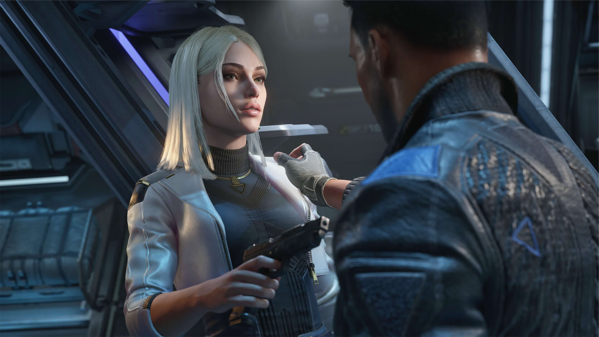Screenshot for The Expanse: Osiris Reborn