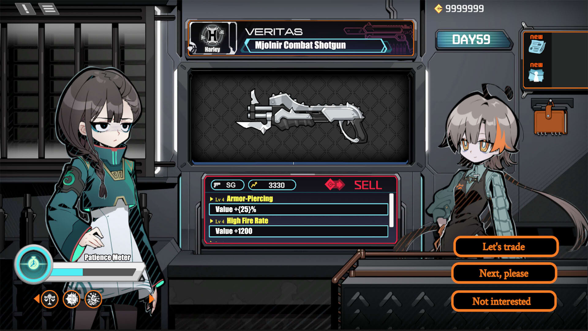 Screenshot for Gin's Gunstore