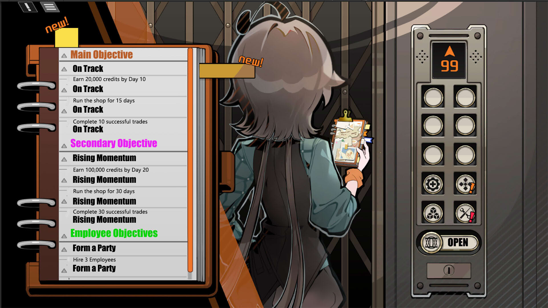 Screenshot for Gin's Gunstore