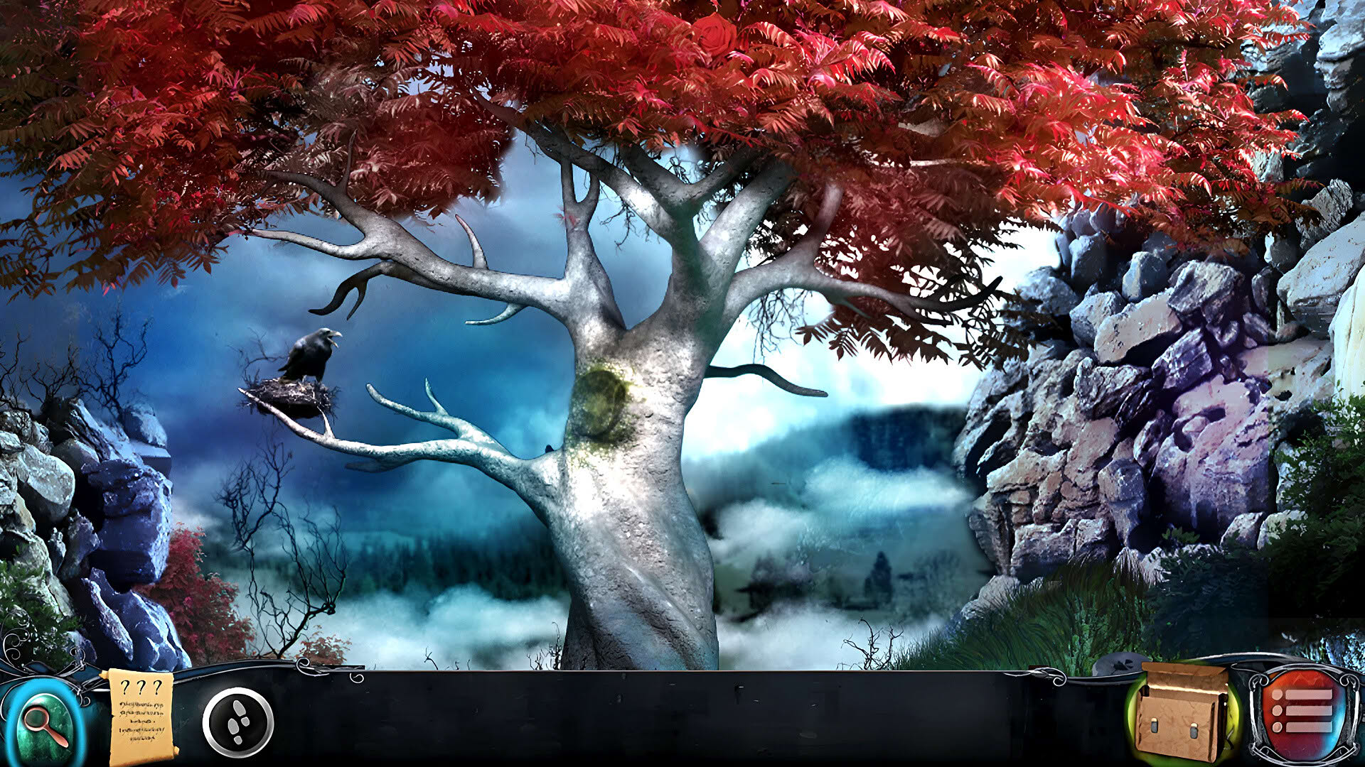Screenshot for Red Crow Mysteries: Legion