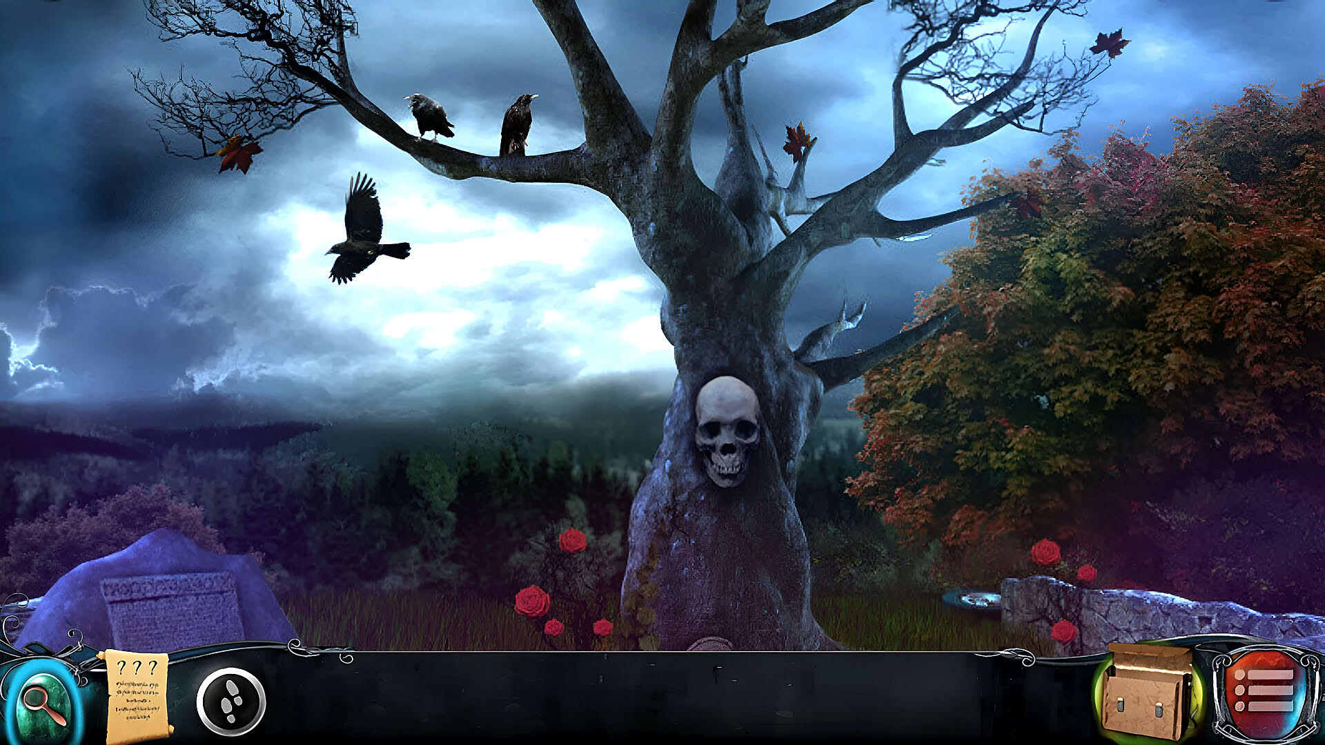 Screenshot for Red Crow Mysteries: Legion