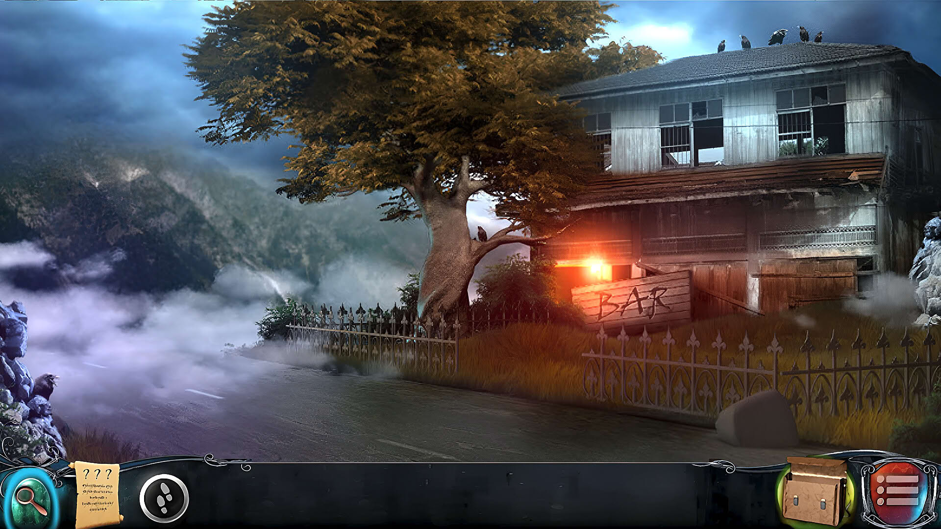 Screenshot for Red Crow Mysteries: Legion