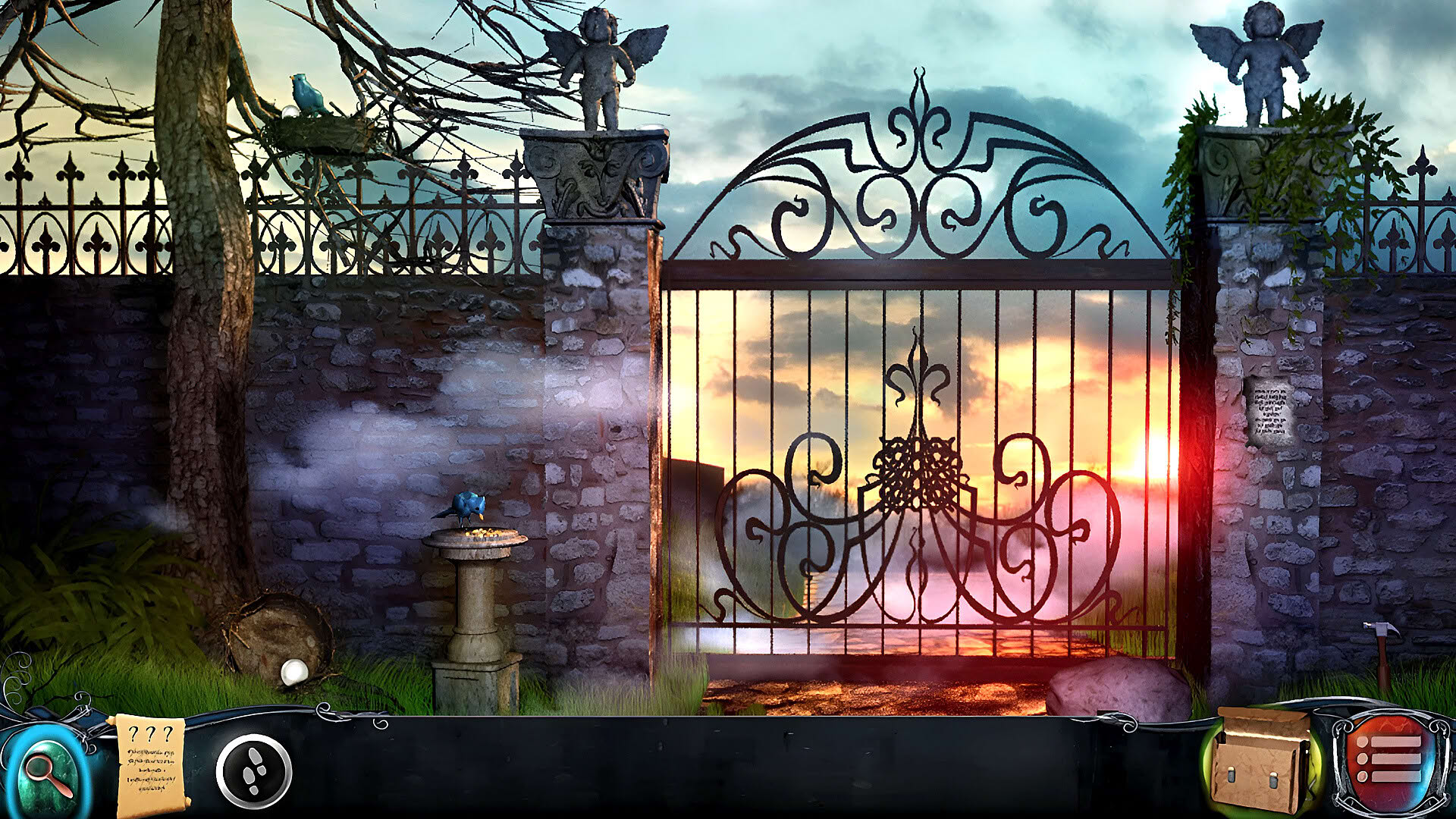 Screenshot for Red Crow Mysteries: Legion
