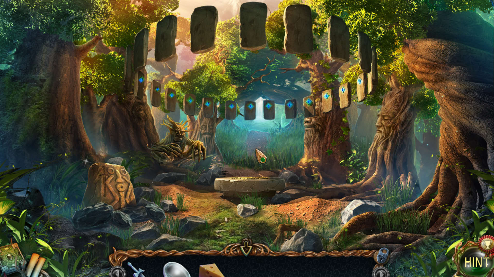 Screenshot for Lost Lands: The Four Horsemen