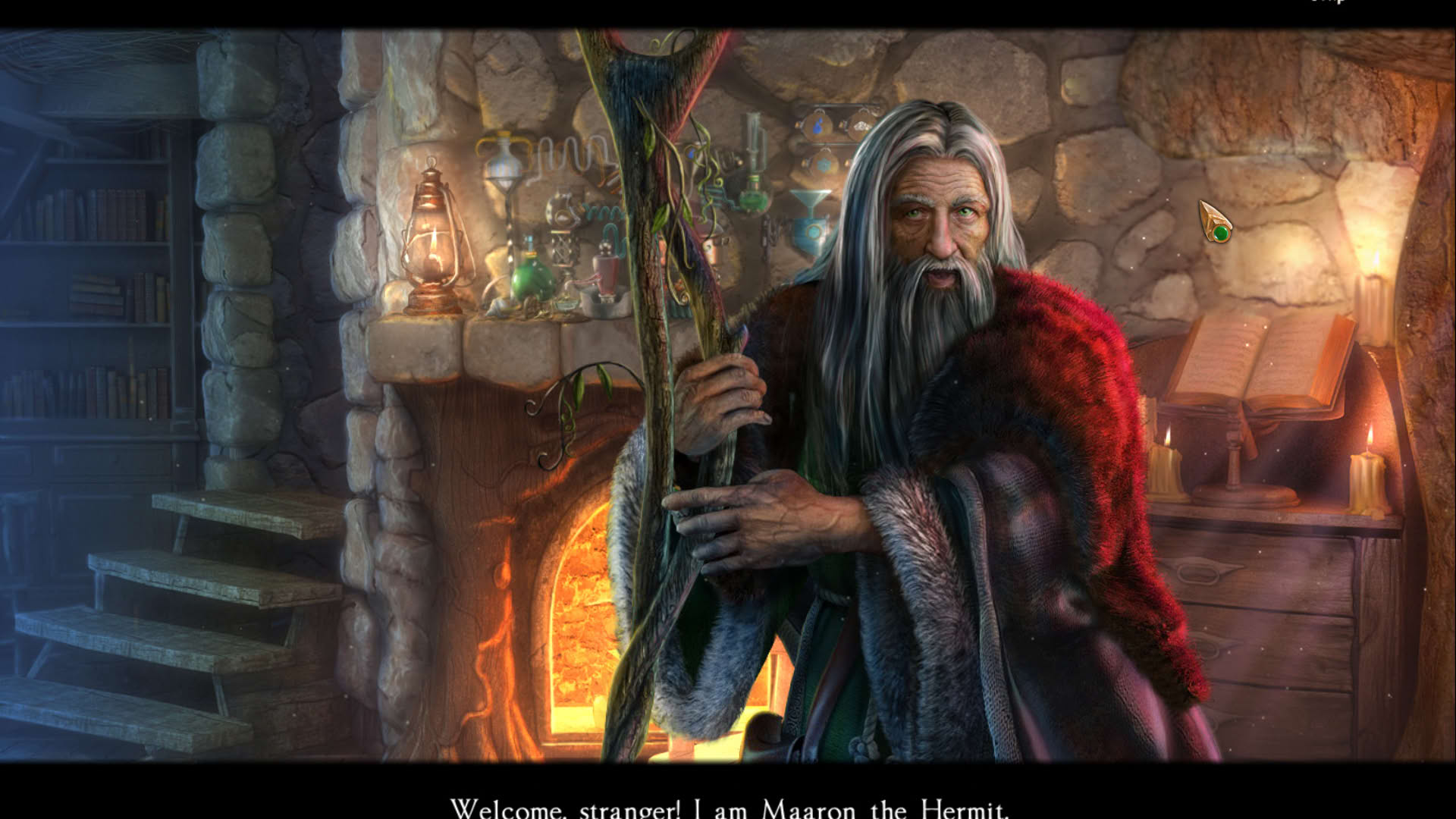 Screenshot for Lost Lands: The Four Horsemen