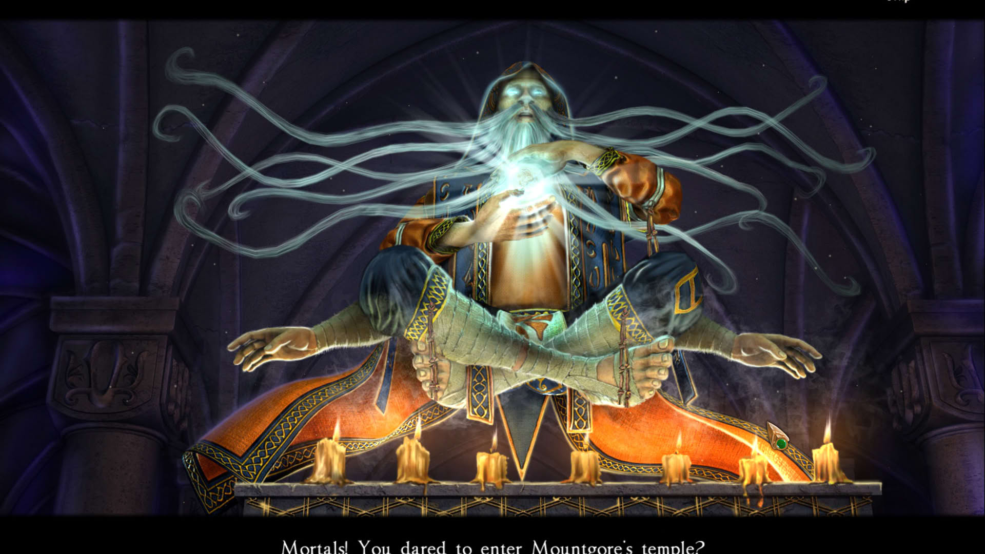 Screenshot for Lost Lands: The Four Horsemen