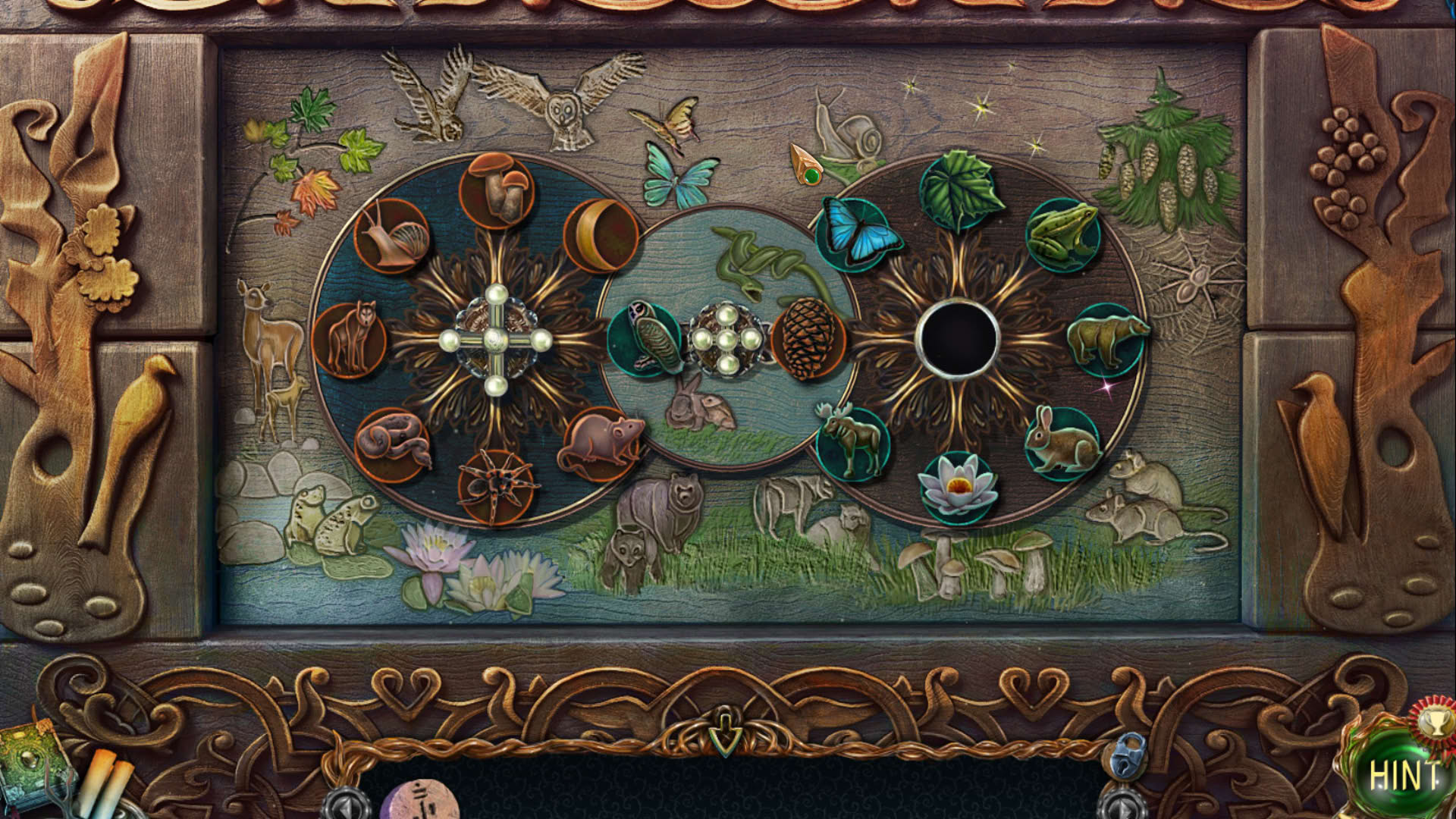 Screenshot for Lost Lands: The Four Horsemen