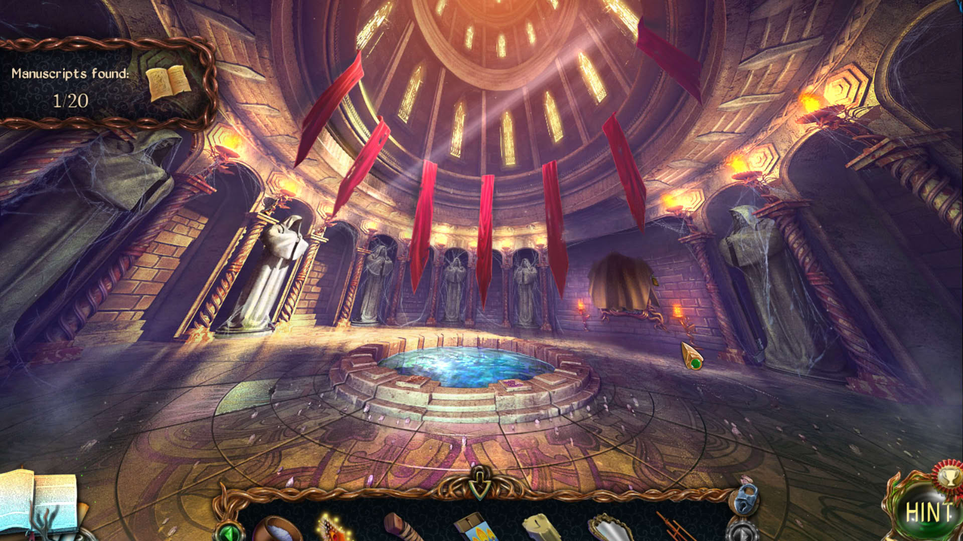 Screenshot for Lost Lands: The Four Horsemen