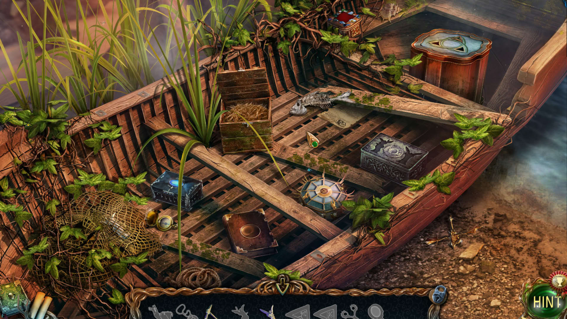 Screenshot for Lost Lands: The Four Horsemen