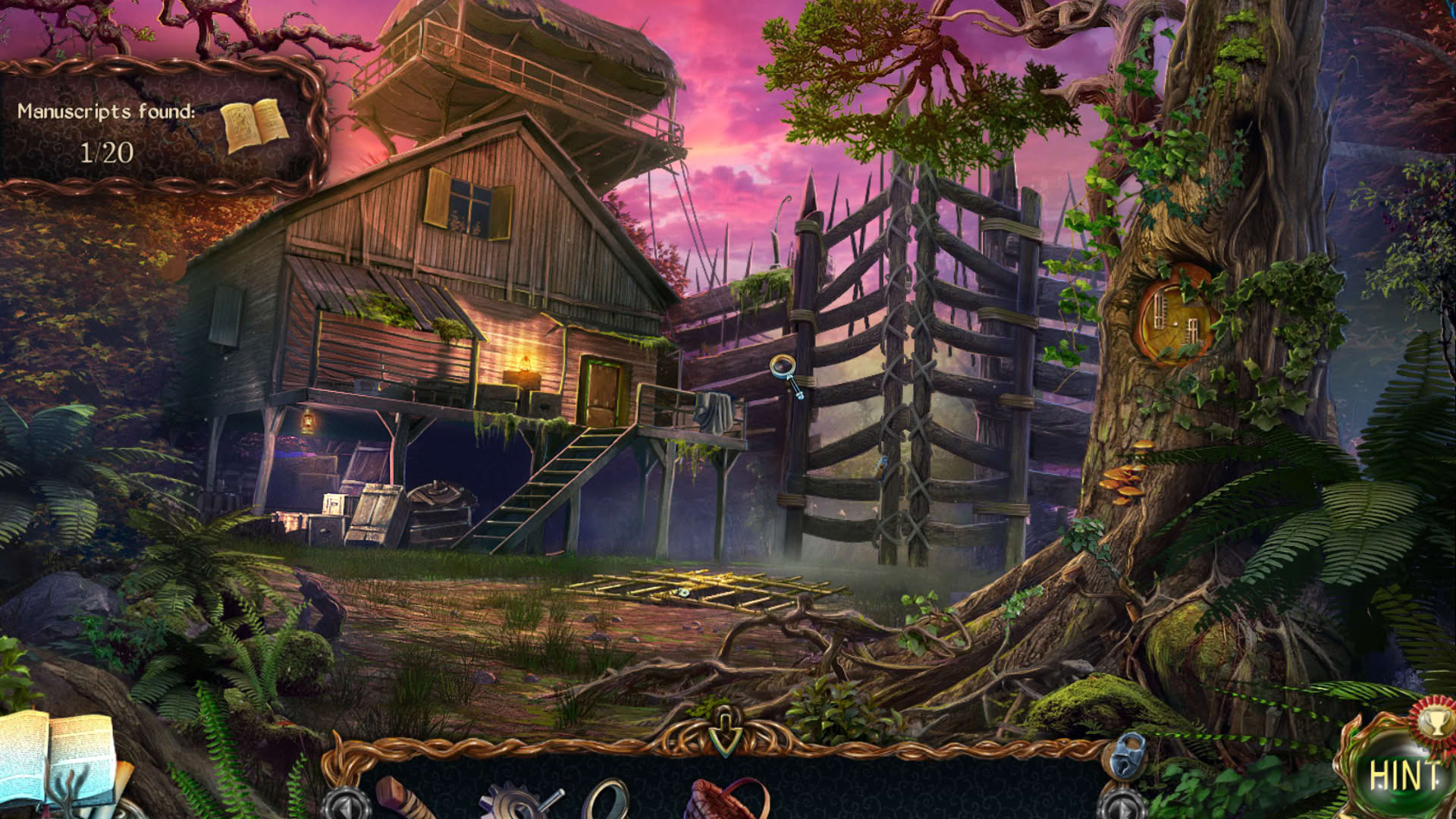 Screenshot for Lost Lands: The Four Horsemen