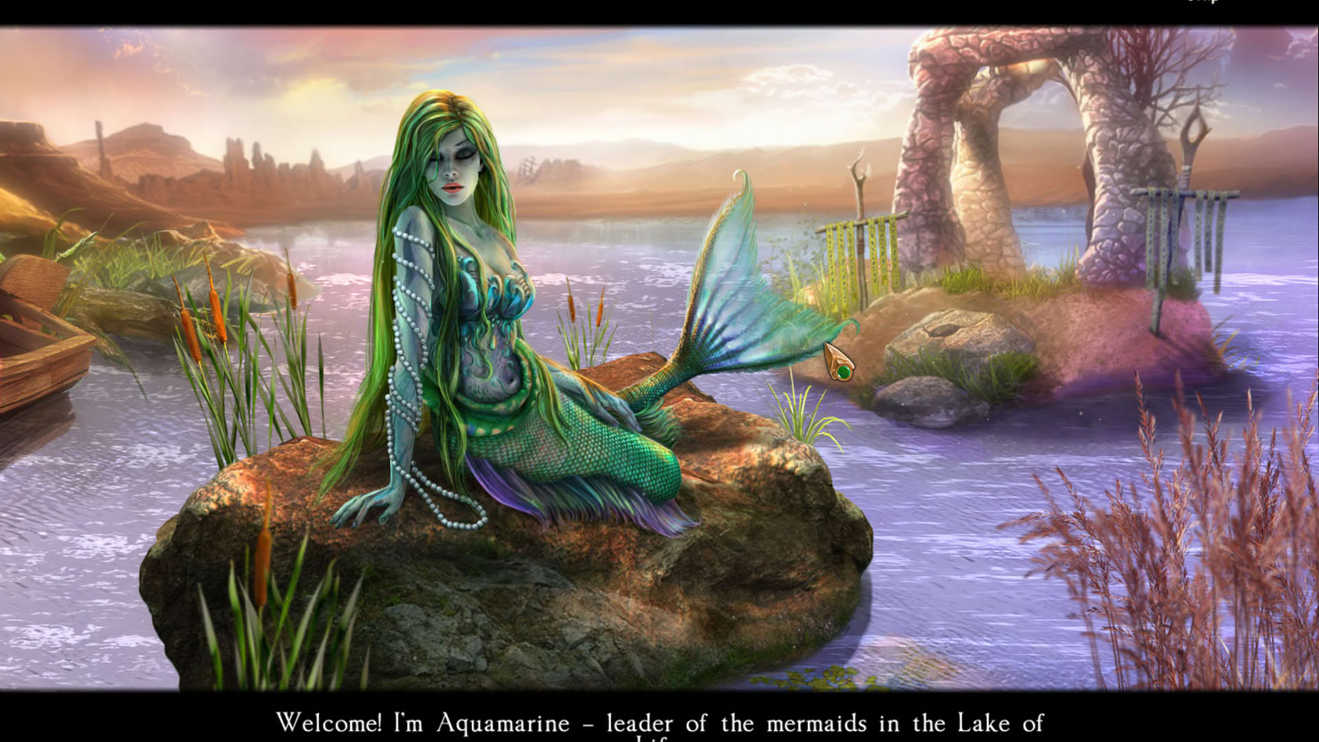 Screenshot for Lost Lands: The Four Horsemen