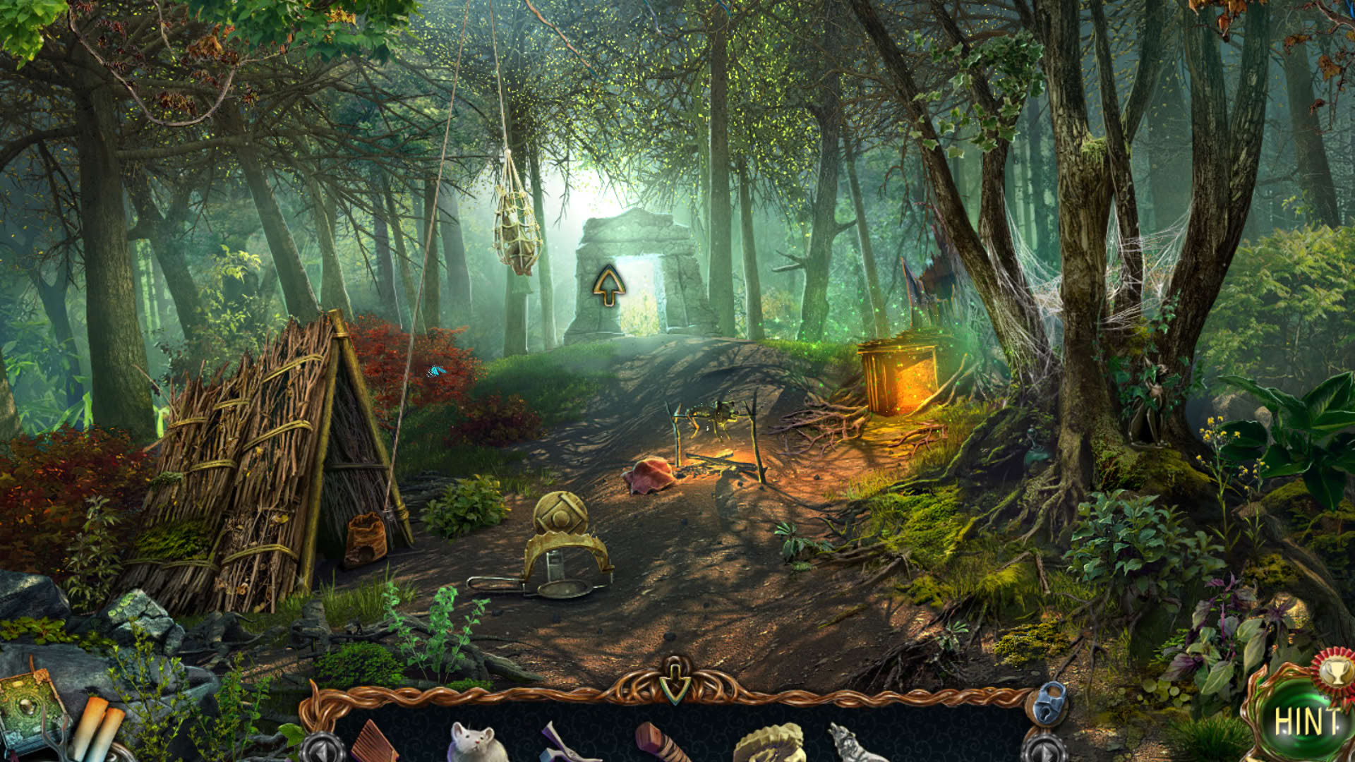 Screenshot for Lost Lands: The Four Horsemen