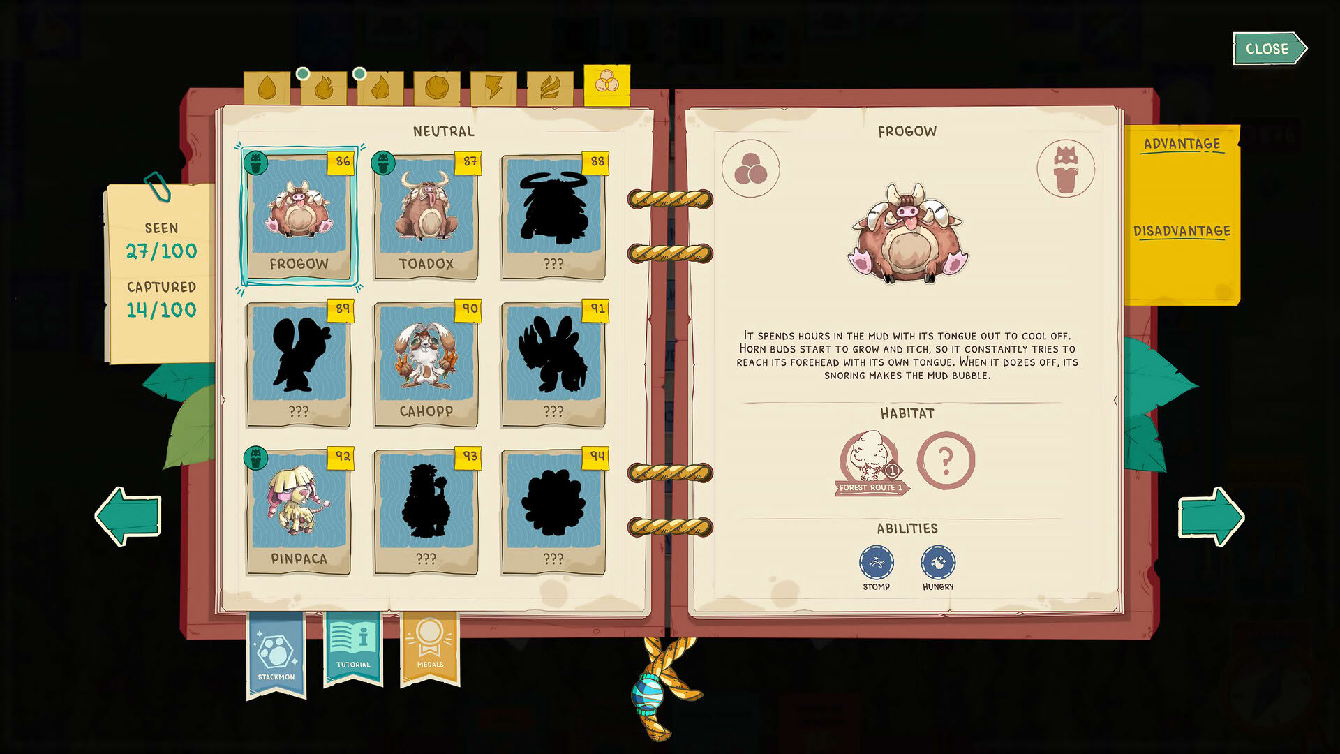 Screenshot for Stackmon