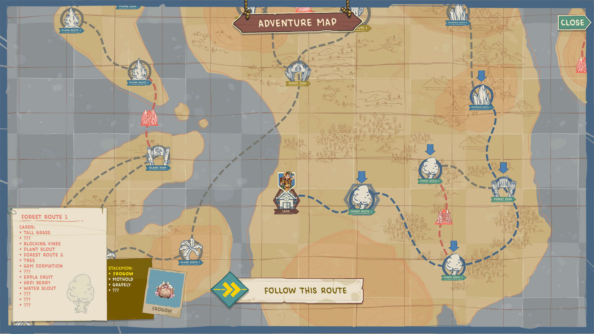 Screenshot for Stackmon