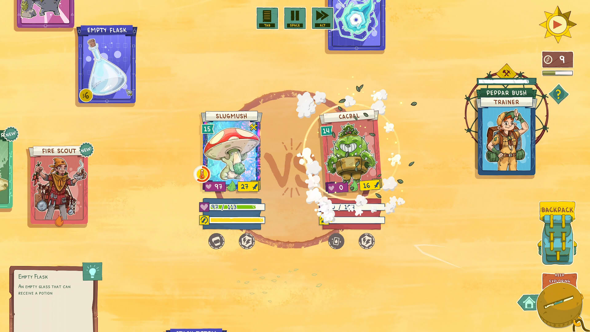 Screenshot for Stackmon