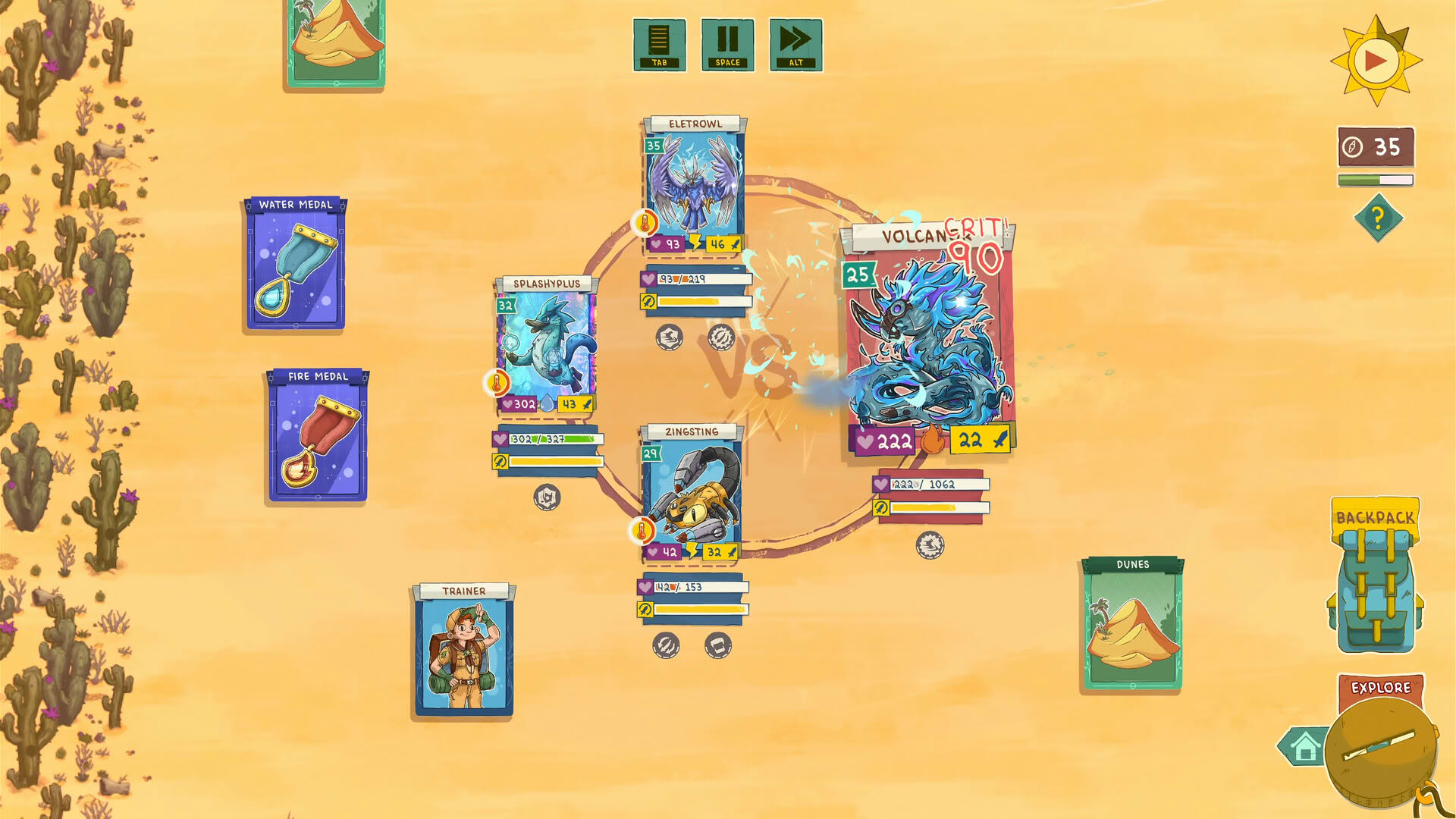 Screenshot for Stackmon