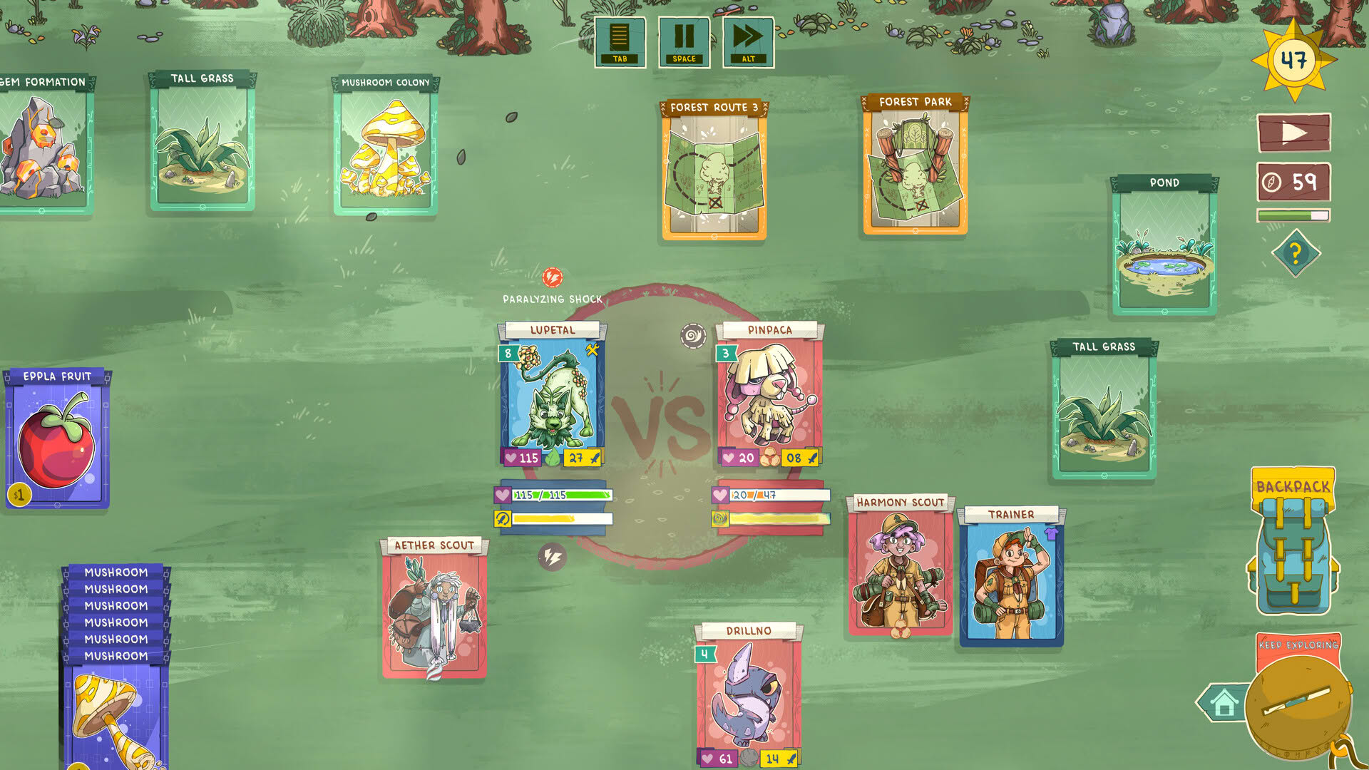 Screenshot for Stackmon
