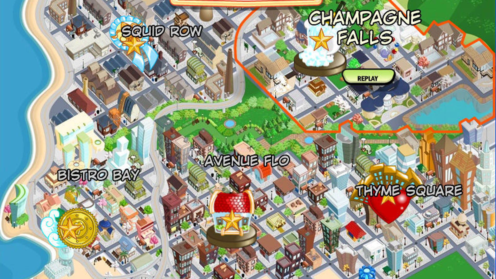 Screenshot for DinerTown Tycoon