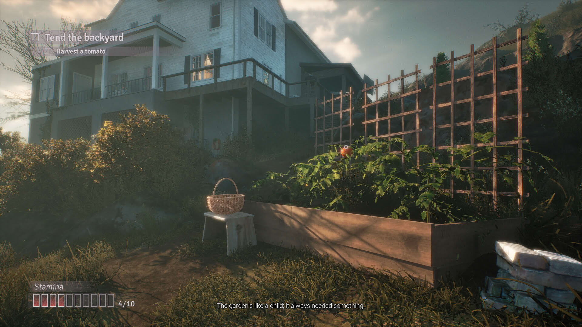 Screenshot for Fractured Blooms