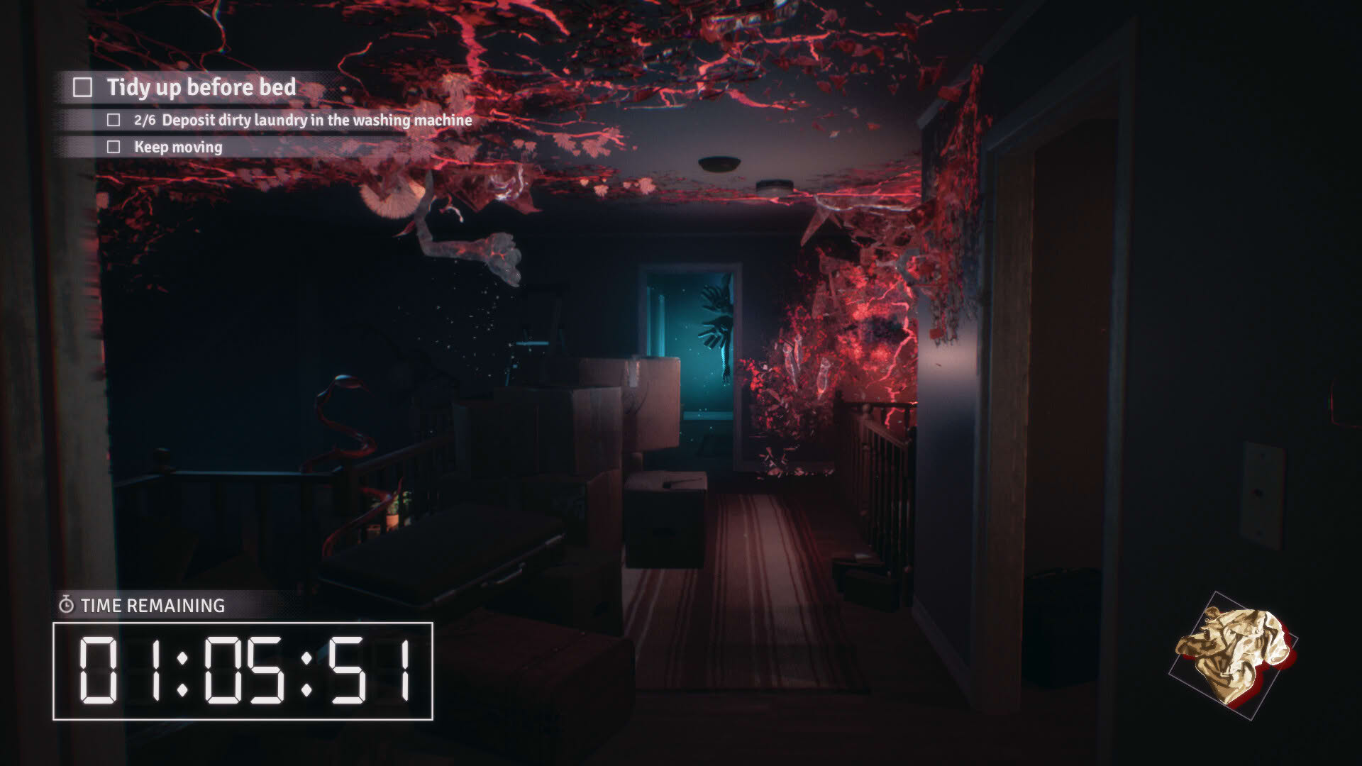 Screenshot for Fractured Blooms